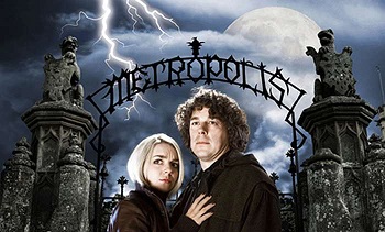 Jonathan Creek The Grinning Man leads small