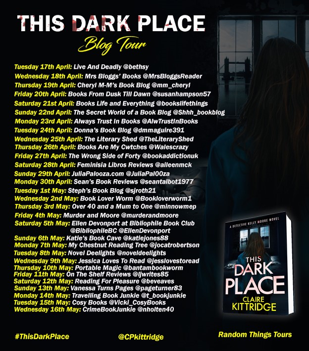 This Dark Place FINAL FINAL Poster