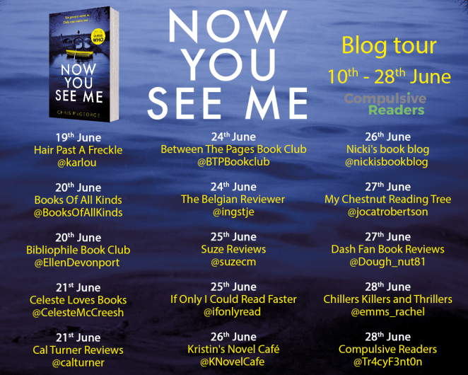 Now You See Me blog tour 2 NEW