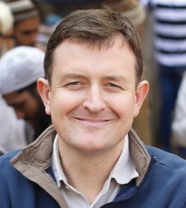 Tarquin Hall Author Picture