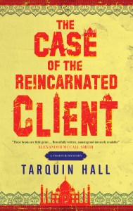 The Case of the Reincarnated Client Cover