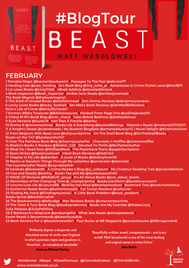 FINAL Beast BT Poster