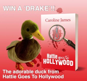 Hattie Giveaway - WIN A DRAKE HGTH