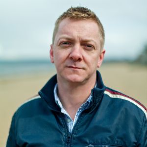 Doug Johnstone Author Pic