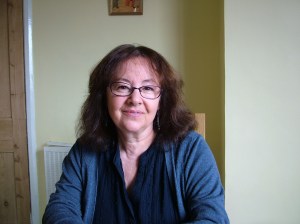 The House Party Mary Grand Author Photo