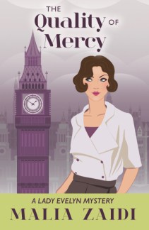 The Quality of Mercy cover