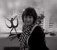 Vicki Goldie Author pic