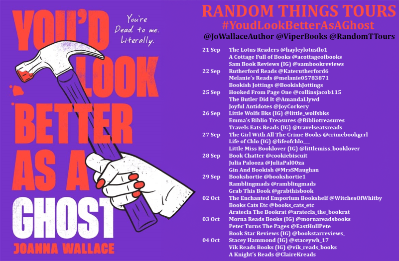 You'd Look Better BT Poster