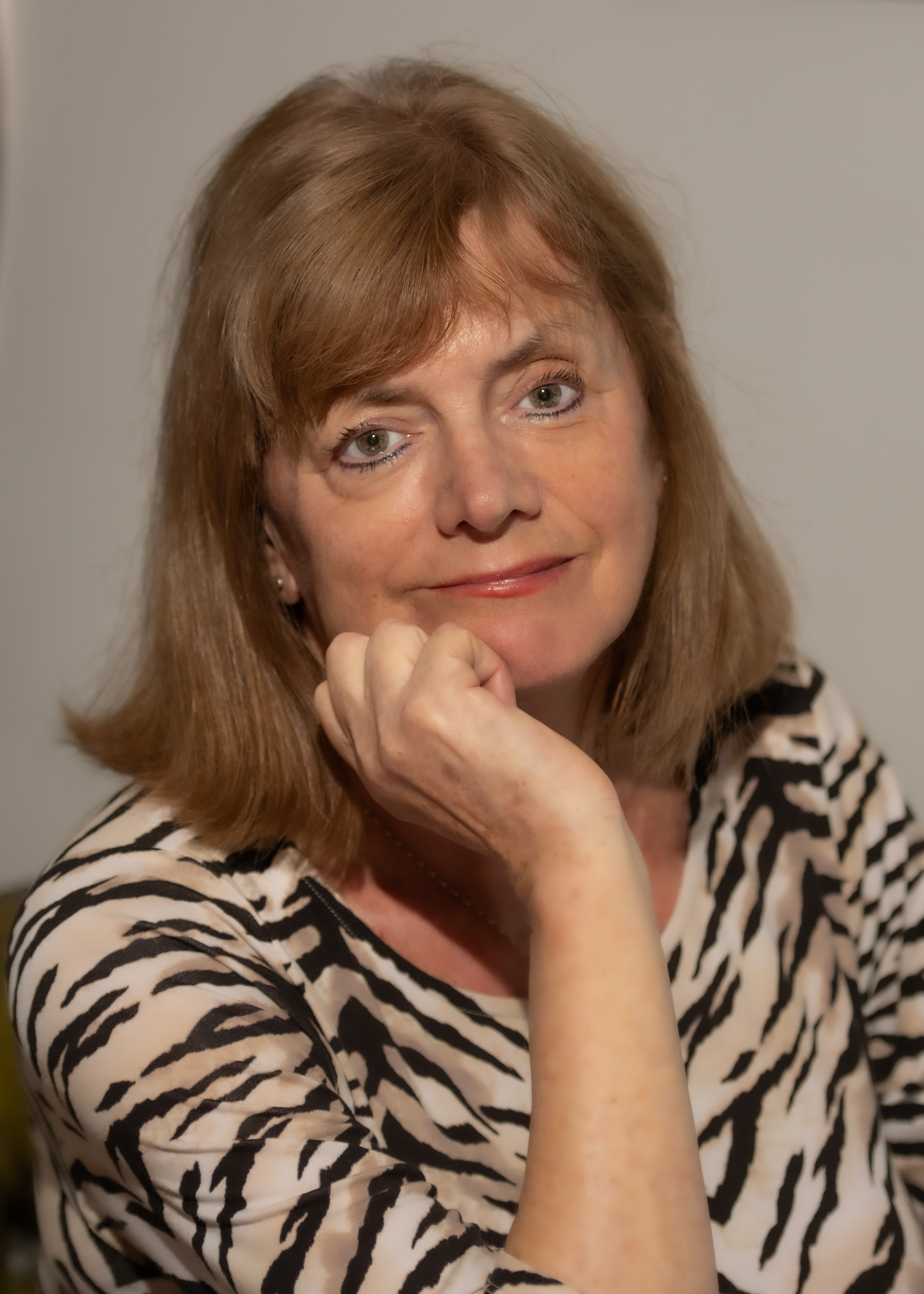 Evie Hunter Author pic