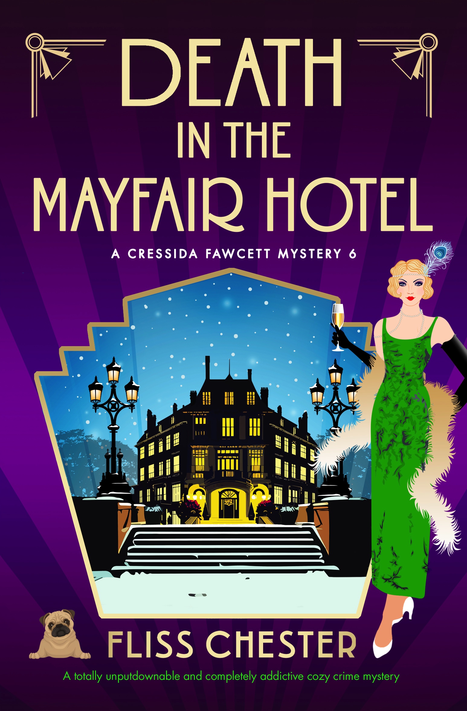 Death-in-the-Mayfair-Hotel-Kindle