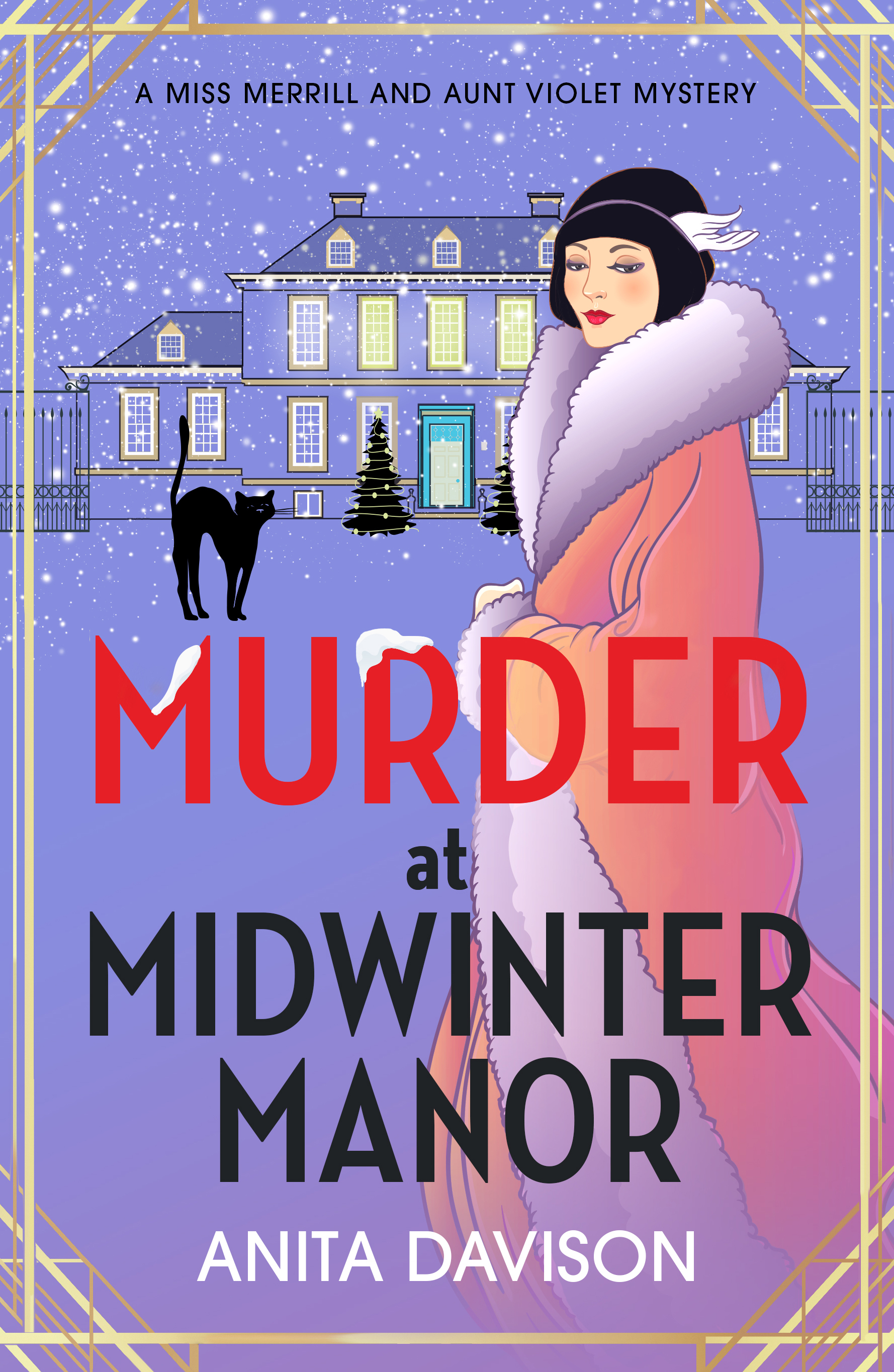 MURDER MIDWINTER_front